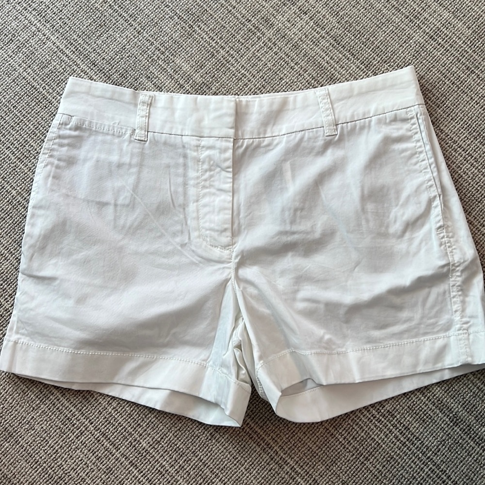J Crew chino shorts